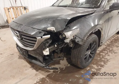 2018 Mazda Cx-9 Touring from USA, damaged, VIN JM3TCBCY7J0231424